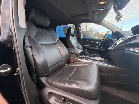 2016 Acura MDX