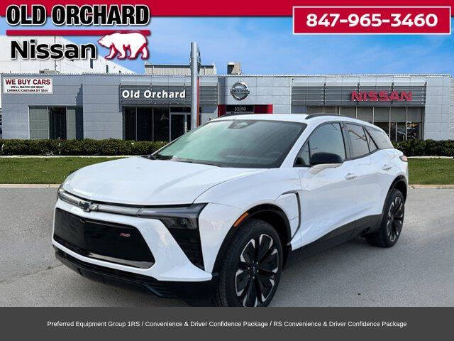 2024 Chevrolet Blazer EV RS