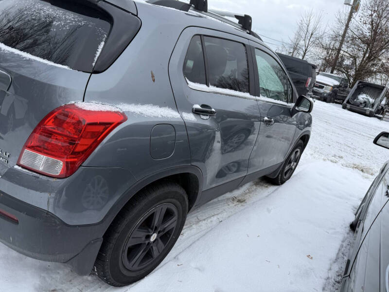 2015 Chevrolet Trax LT