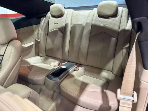 2012 Cadillac CTS 3.6L Premium