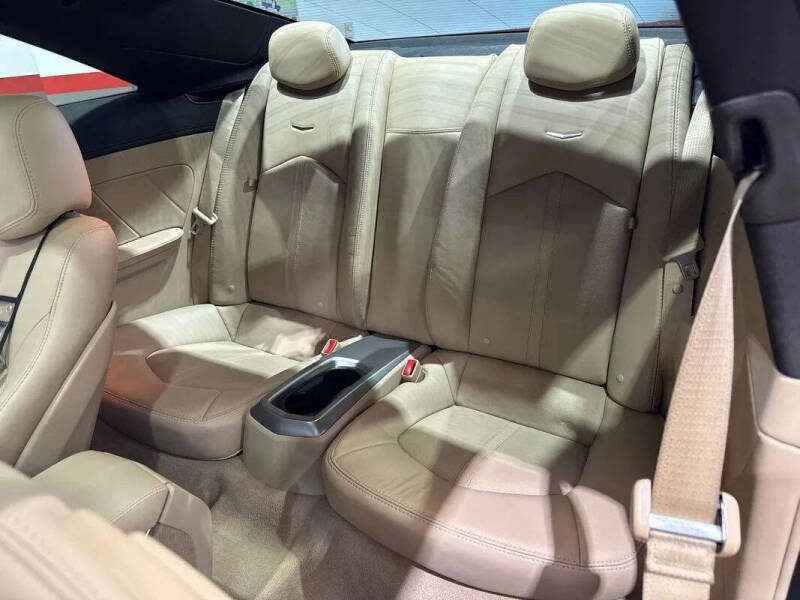 2012 Cadillac CTS 3.6L Premium