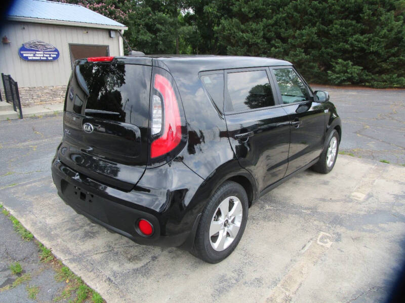 2019 Kia Soul