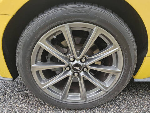 2015 Ford Mustang GT Premium