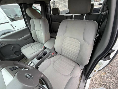 2018 Nissan Frontier