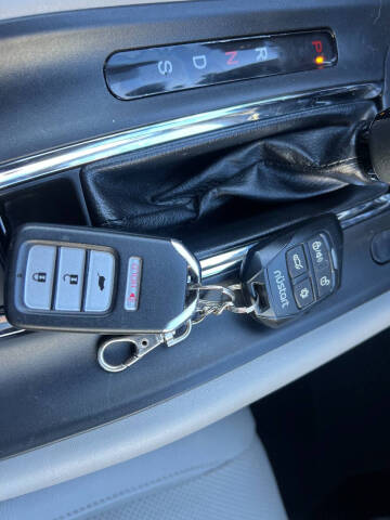 2019 Honda HR-V Touring