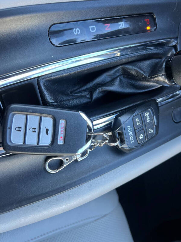 2019 Honda HR-V Touring