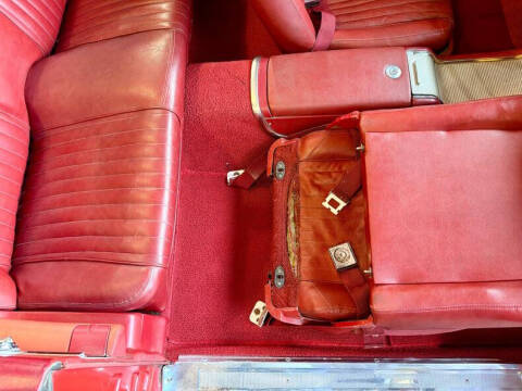 1962 Ford Thunderbird