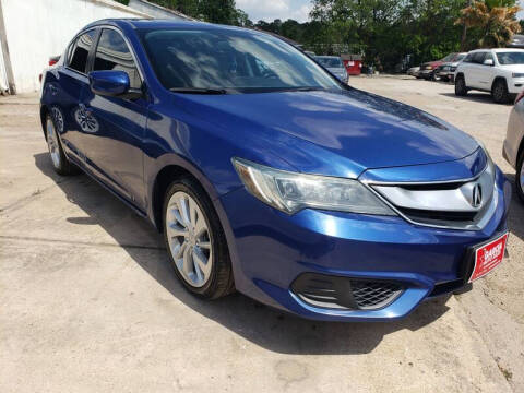 2017 Acura ILX