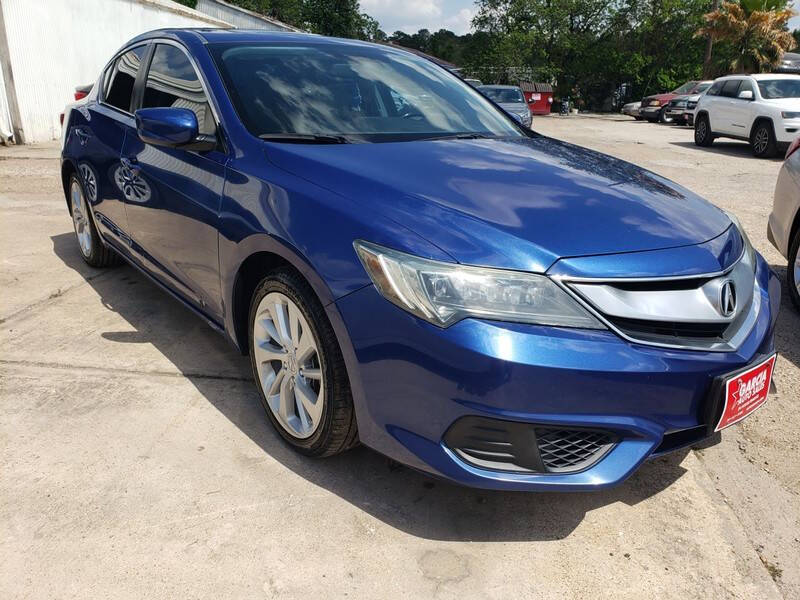 2017 Acura ILX