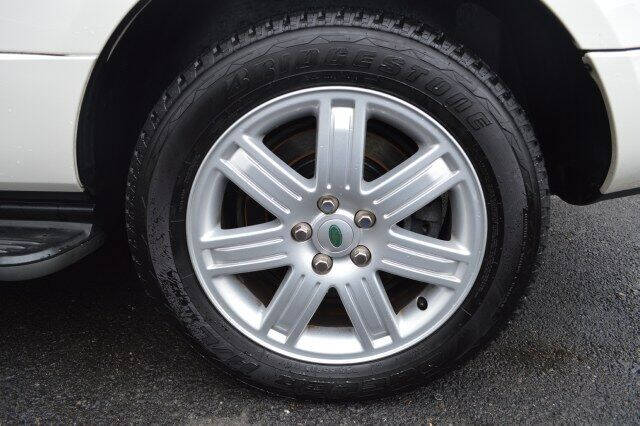 2008 Land Rover Range Rover HSE