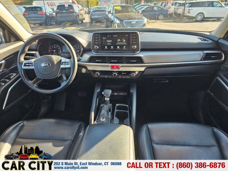 2020 Kia Telluride LX