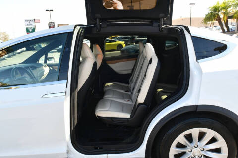 2021 Tesla Model X Long Range Plus