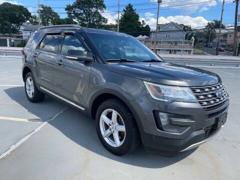2016 Ford Explorer for sale at JG Auto Sales in North Bergen NJ