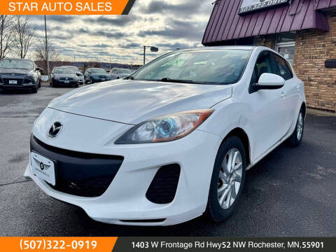 2013 Mazda MAZDA3 i Touring