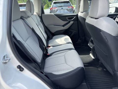 2023 Subaru Forester