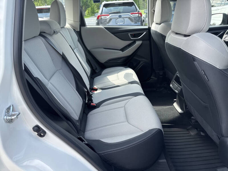 2023 Subaru Forester
