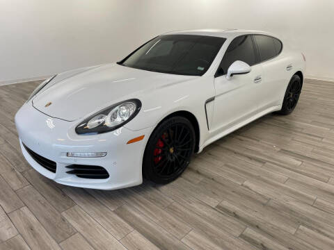 2016 Porsche Panamera for sale at Travers Wentzville in Wentzville MO