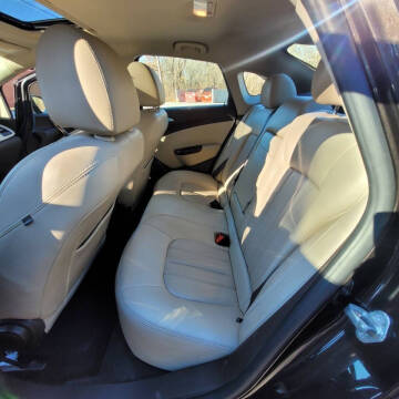 2015 Buick Verano Leather Group