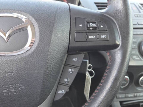 2013 Mazda MAZDASPEED3 Touring