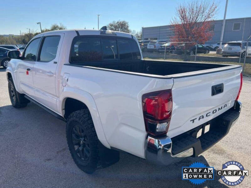2021 Toyota Tacoma SR5