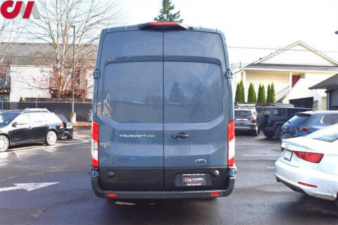 2020 Ford Transit 250