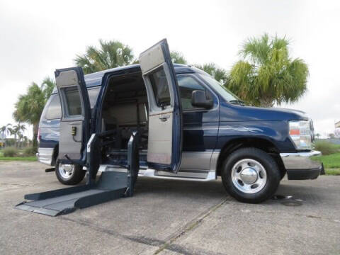 2014 Ford E-Series E-150