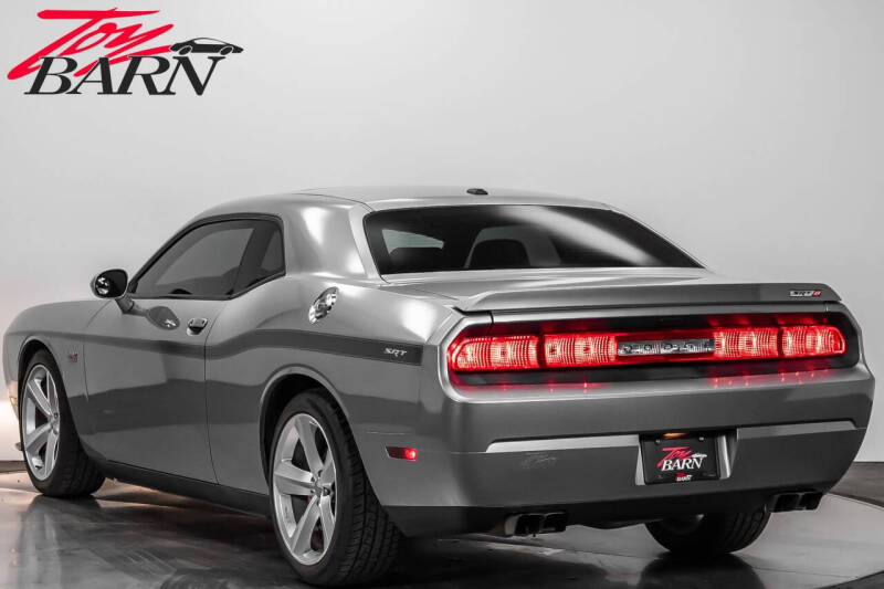 2011 Dodge Challenger SRT8 392