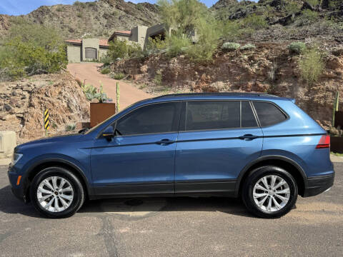2018 Volkswagen Tiguan 2.0T S