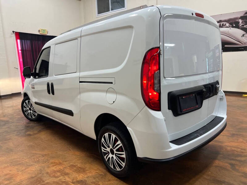 2022 RAM ProMaster City