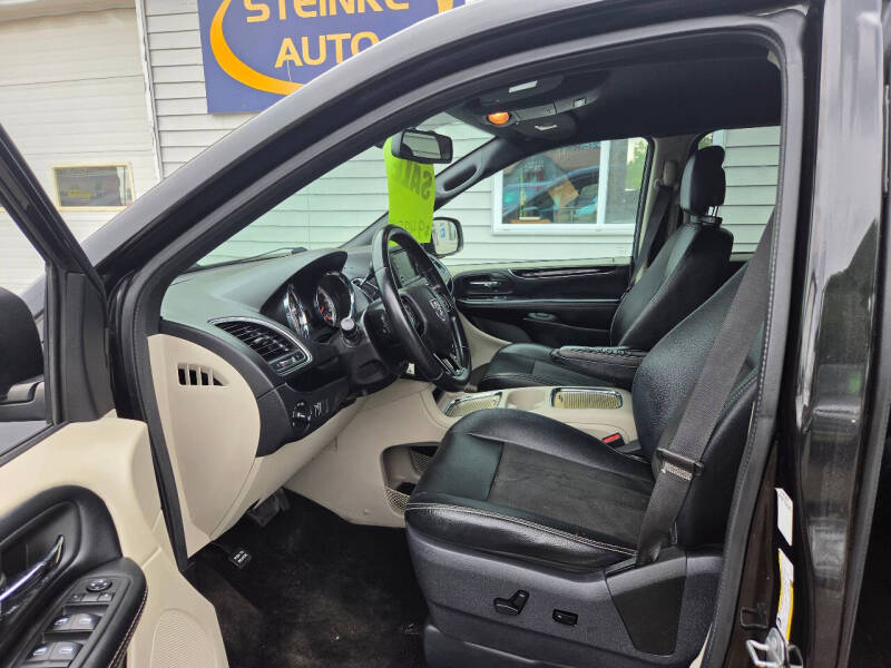 2019 Dodge Grand Caravan SXT