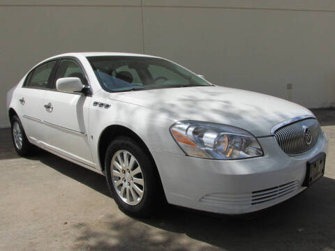 2006 Buick Lucerne for sale at QUALITY MOTORCARS in Richmond TX