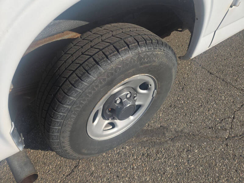 2007 Chevrolet Express 2500