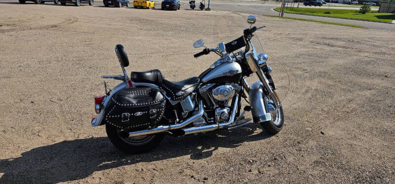 2003 Harley-Davidson Heritage Softail FLSTC