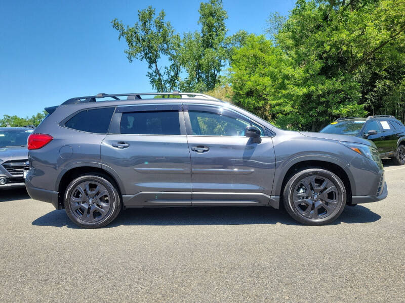 2023 Subaru Ascent Onyx Edition