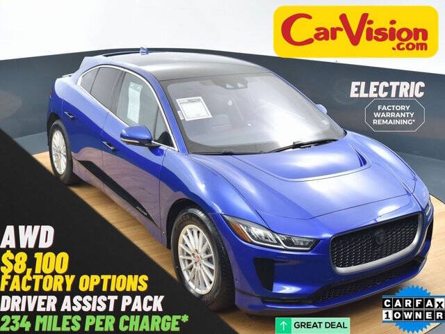 2020 Jaguar I-PACE EV400 S