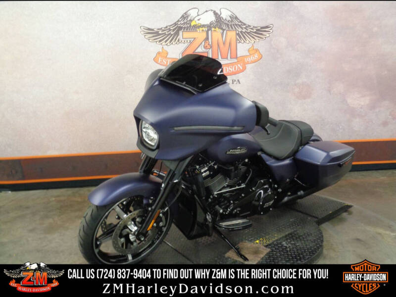 2025 Harley-Davidson Street Glide