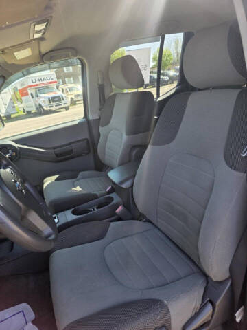 2005 Nissan Xterra S