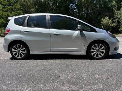 2012 Honda Fit Sport