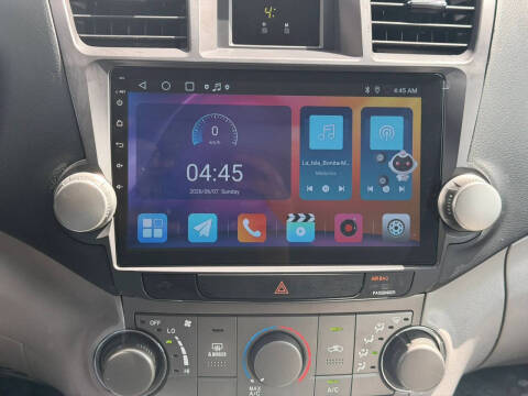 2008 Toyota Highlander