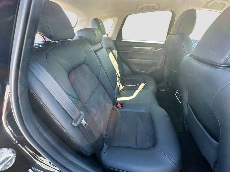 2022 Mazda CX-5 2.5 S Select