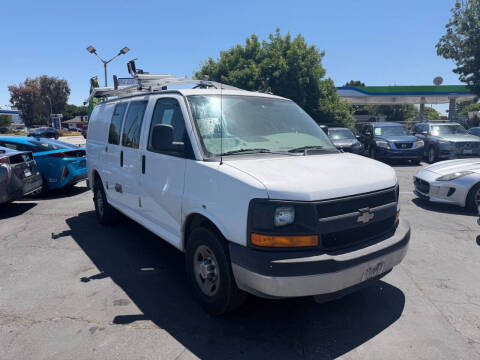 2014 Chevrolet Express 2500