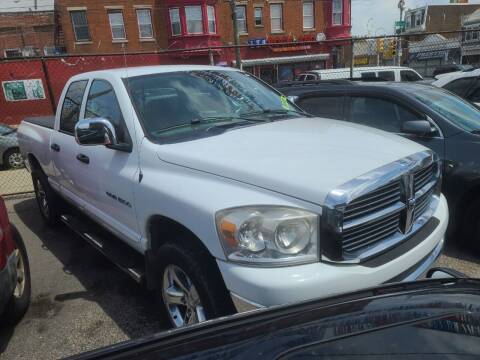 2007 Dodge Ram Pickup 1500 for sale at Rockland Auto Sales in Philadelphia PA