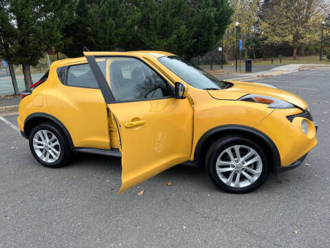 2015 Nissan JUKE S
