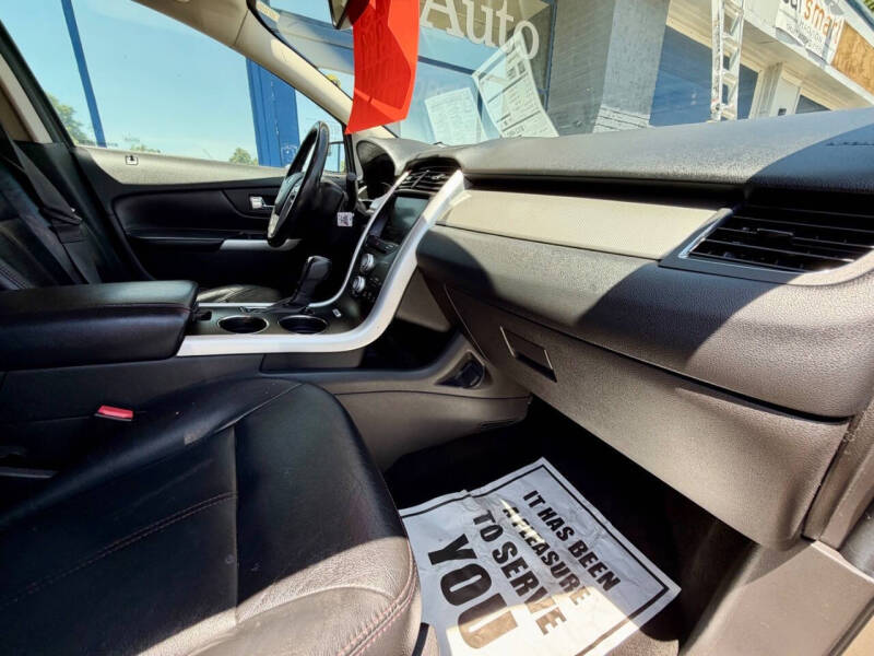 2013 Ford Edge SEL