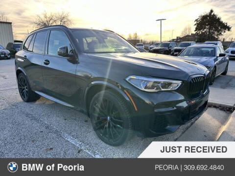 2022 BMW X5 for sale at BMW of Peoria in Peoria IL