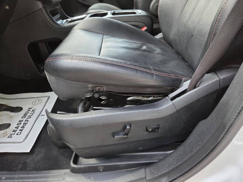 2020 Dodge Grand Caravan GT