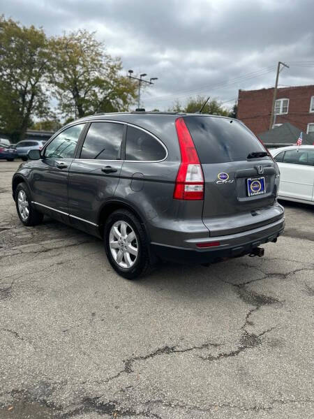 2011 Honda CR-V SE