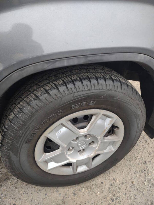 2009 Honda Element LX