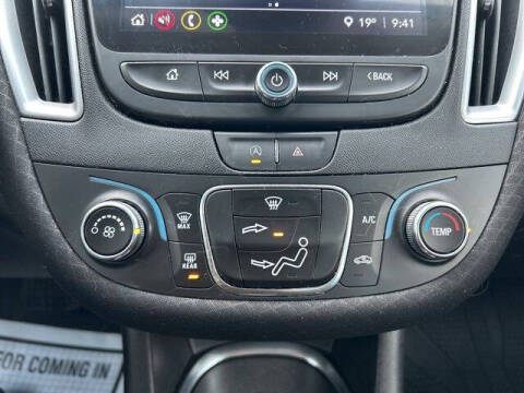 2021 Chevrolet Malibu RS