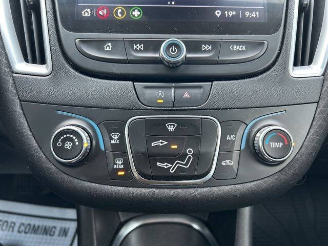 2021 Chevrolet Malibu RS